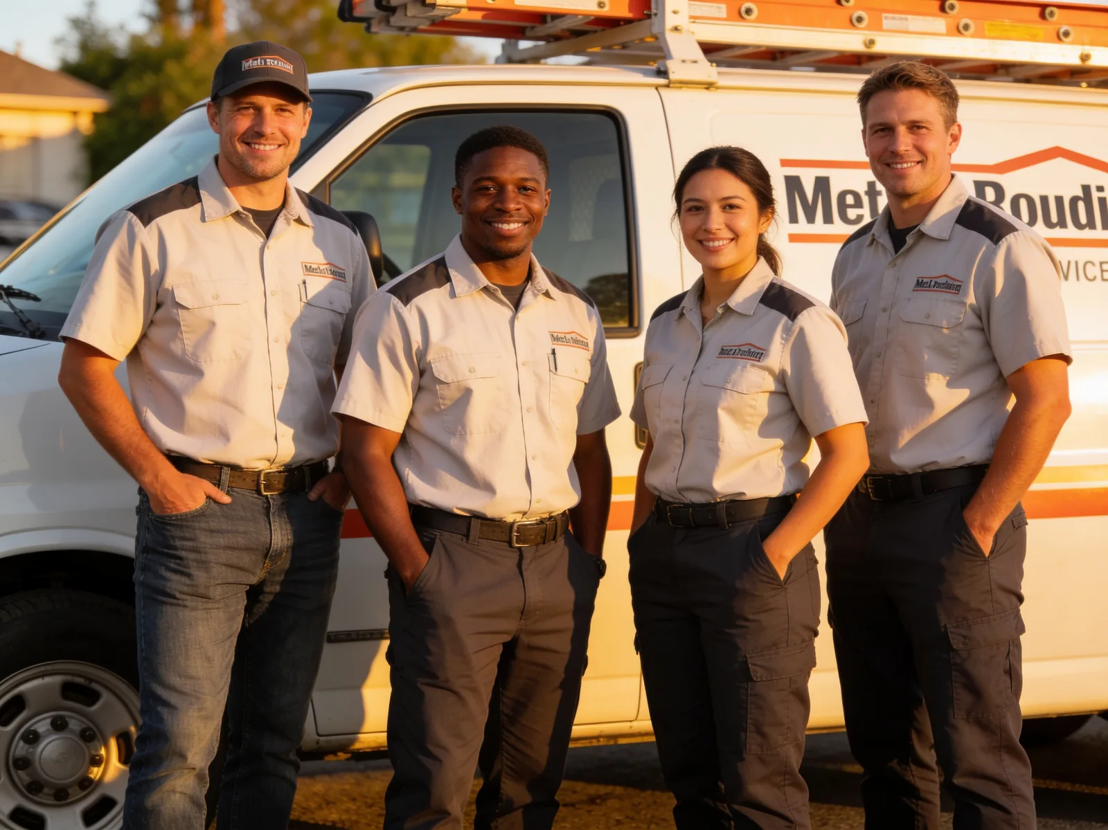 Metal Roof Installation company in Madisonville, TX